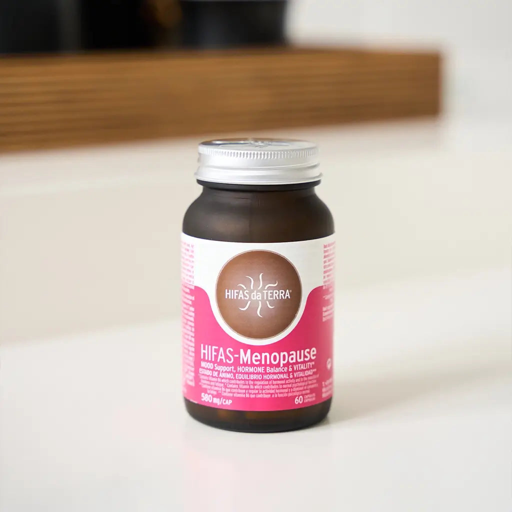 Hifas-Menopause Menopause and Perimenopause