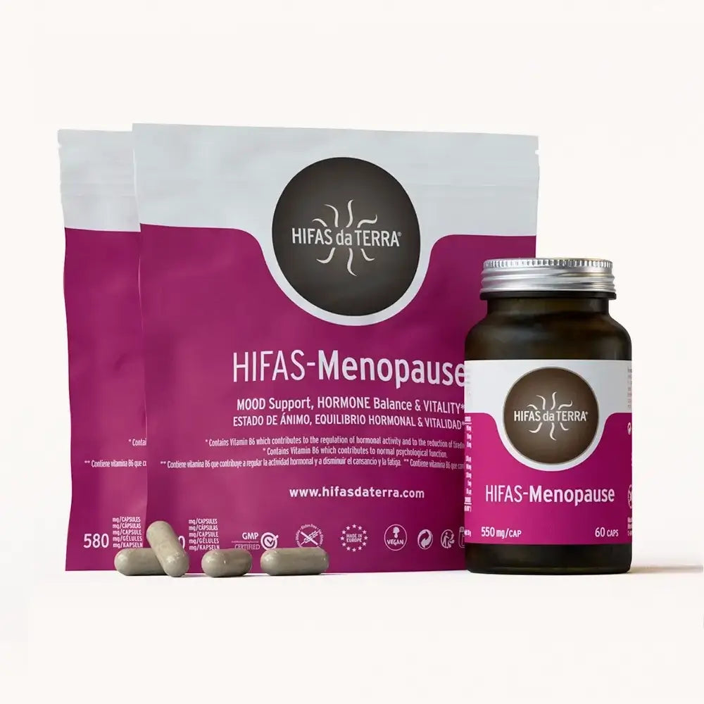 Hifas-Menopause Menopause and Perimenopause