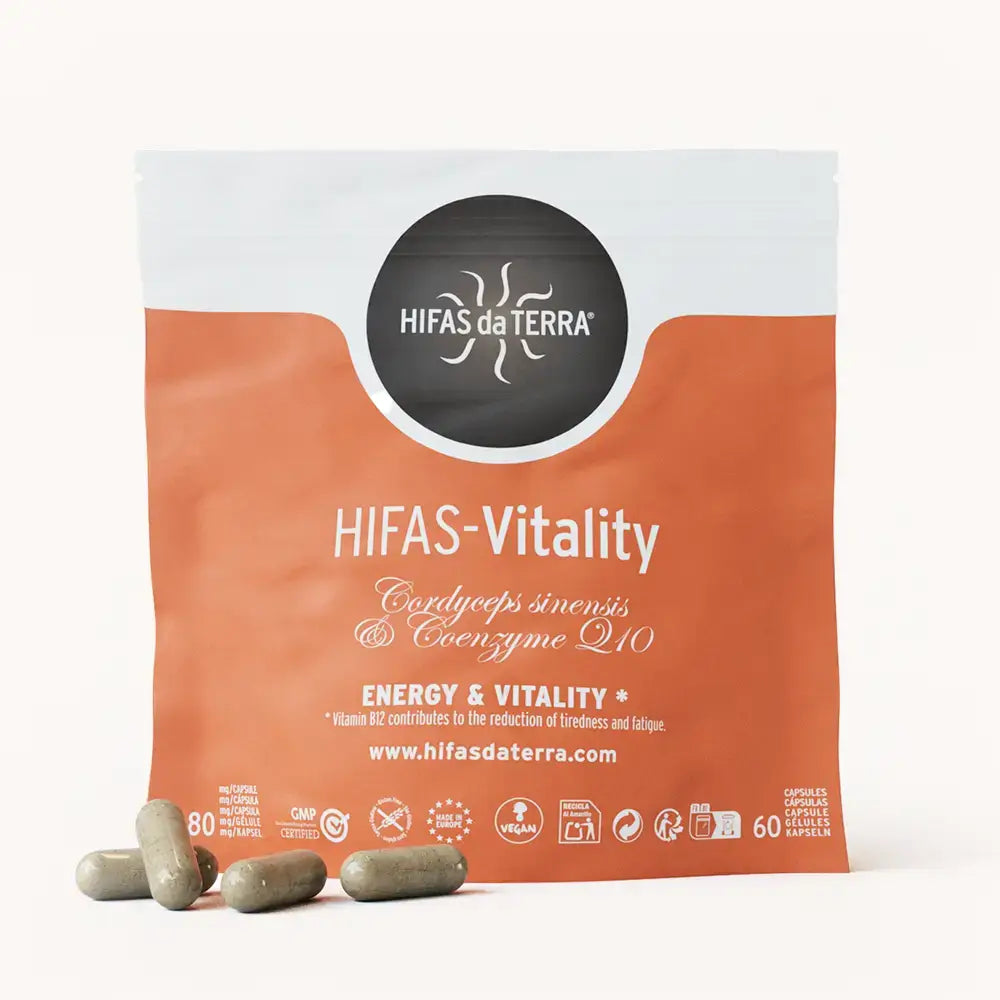 Hifas-Vitality Energy and Fatigue