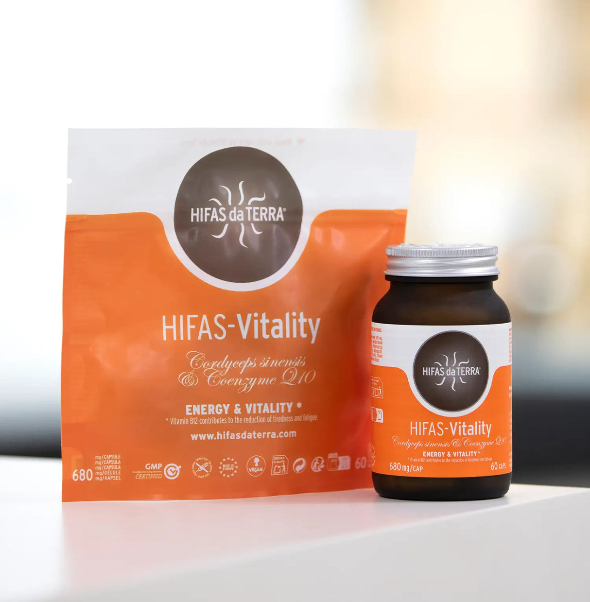 Hifas-Neuro Memory and concentration