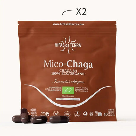 Mico-Chaga Pure Organic