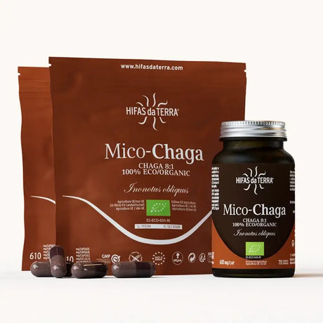 Mico-Chaga Pure Organic