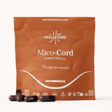 Mico-Cord Pure Cordyceps fungus extract in capsules