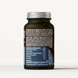 Mico-Five Pure extracts from Reishi, Shiitake, Maitake, Sun and Chaga Mushrooms