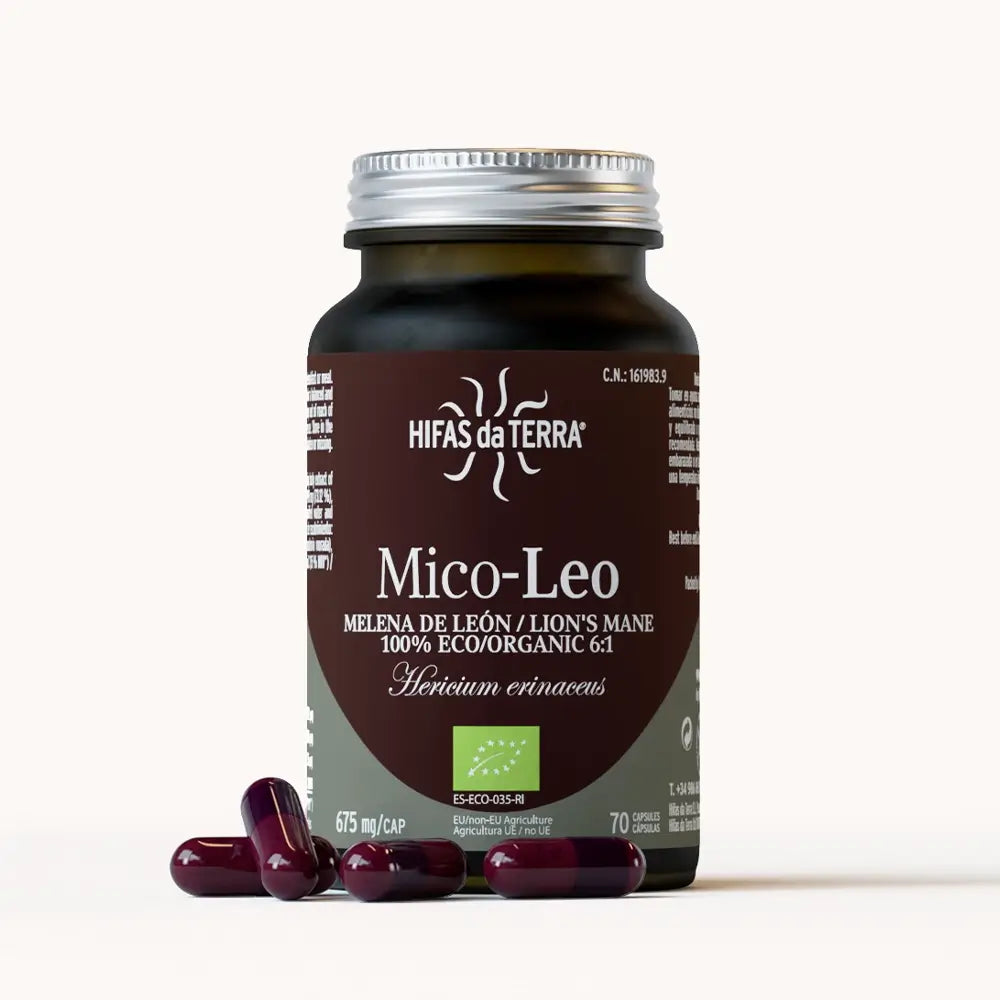 Mico-Leo Lion's Mane Pure Organic Extract
