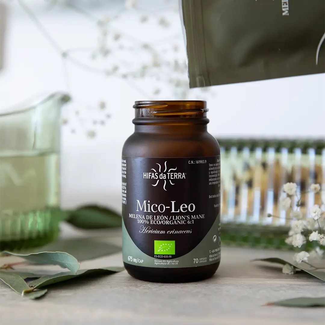 Mico-Leo Lion's Mane Pure Organic Extract