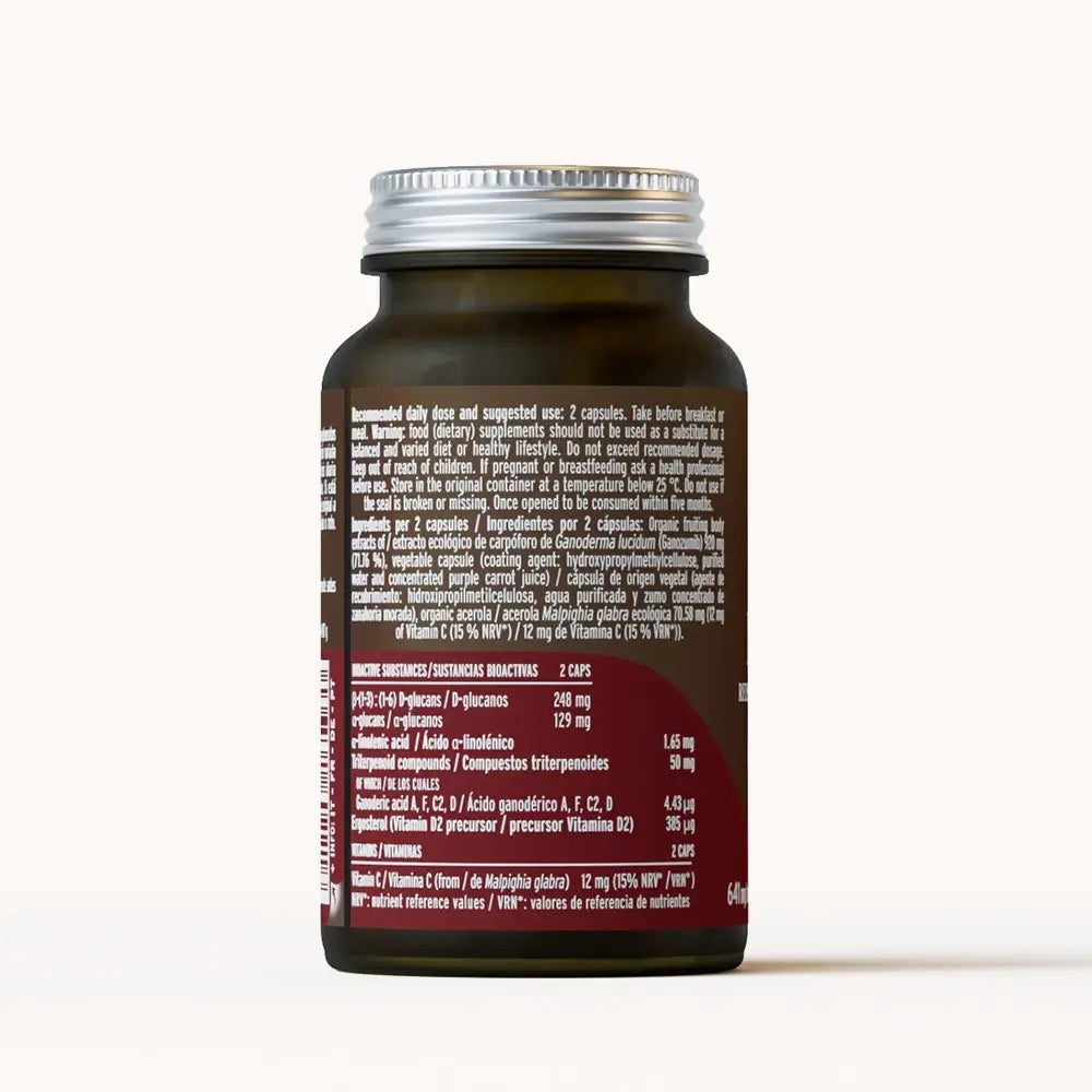 Mico-Rei Pure Organic Extract of Reishi