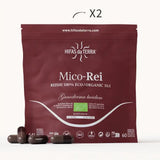 Mico-Rei Pure Organic Extract of Reishi