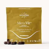 Mico-Vir+ Pure Extracts of Reishi and Cordyceps