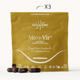 Mico-Vir+ Pure Extracts of Reishi and Cordyceps
