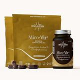 Mico-Vir+ Pure Extracts of Reishi and Cordyceps