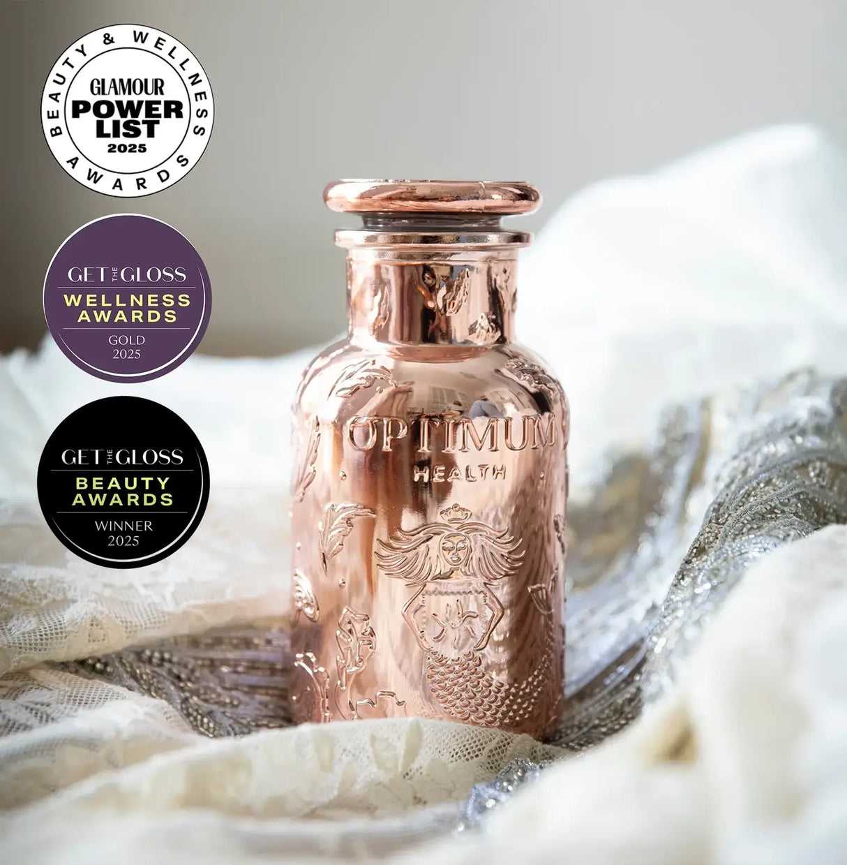 Optimum Nutricosmetic