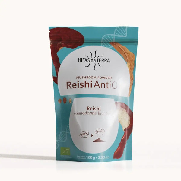 Reishi AntiOx Powder Superfood (Organic Reishi)
