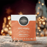 Hifas-Vitality (Cordyceps extract) Energy and Fatigue