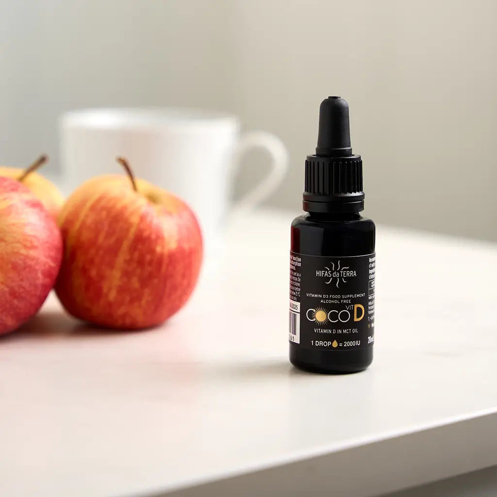 Cocovit D vitamin D