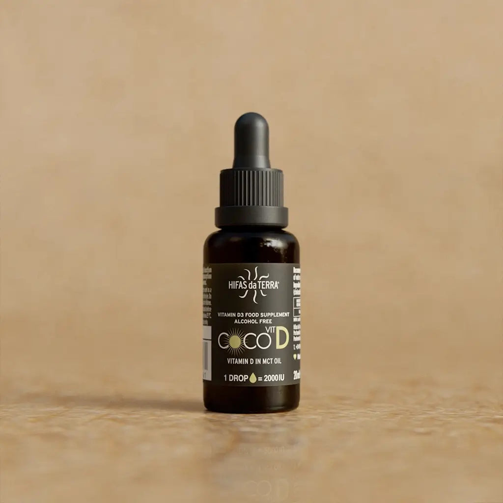 Cocovit D vitamin D